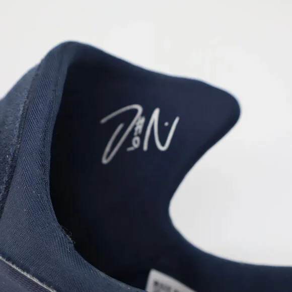 Adidas Dame 3 Basketball Shoes Navy  Gold BY3190   Size 13 - Picture 7 of 8